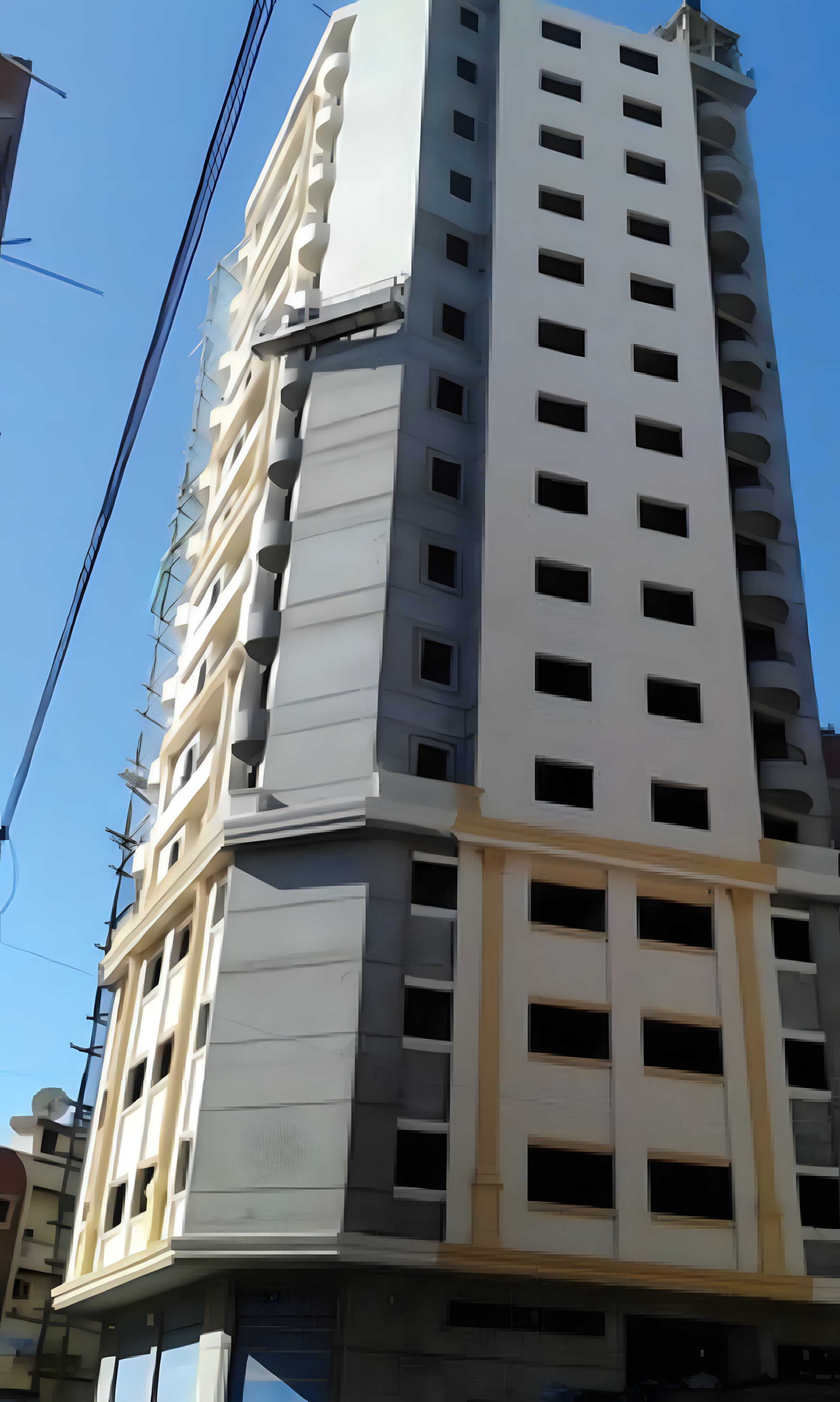 LOTUS TOWER